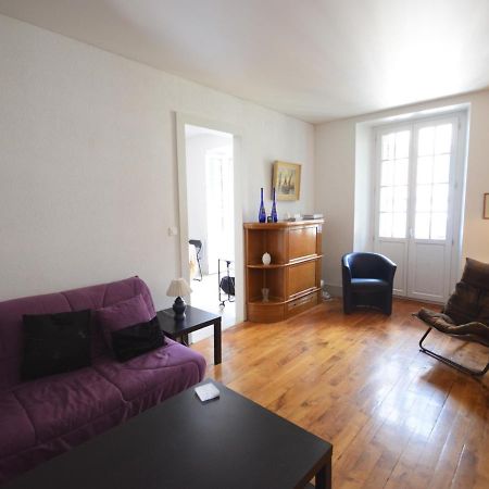 Appartement Charmant Avec Balcon, Wifi Et Animaux Admis A Evian-Les-Bains - Fr-1-498-14 Exterior foto