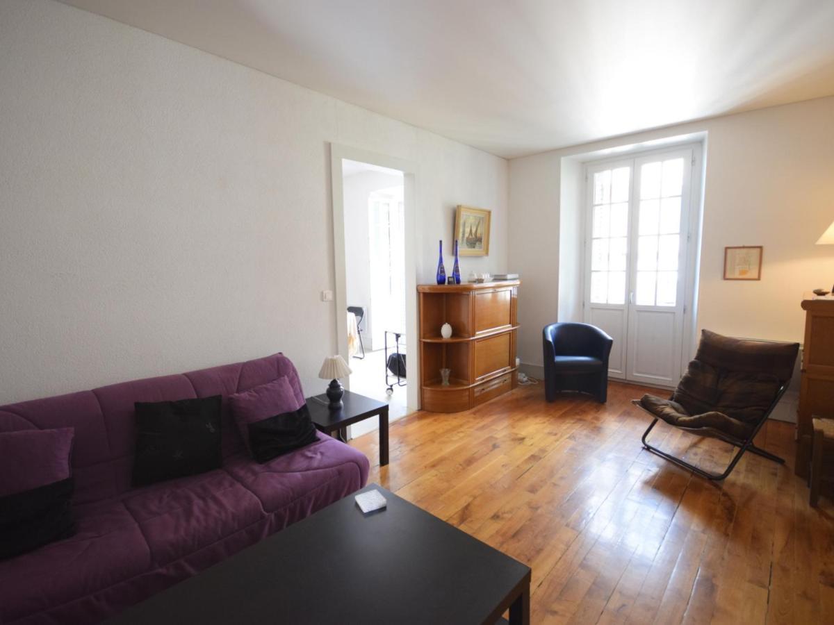 Appartement Charmant Avec Balcon, Wifi Et Animaux Admis A Evian-Les-Bains - Fr-1-498-14 Exterior foto